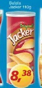 Supermercados Guanabara Batata Jacker 110g oferta