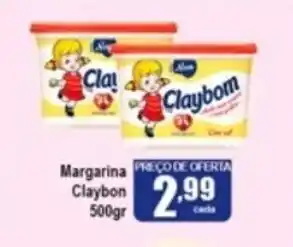 Margarina Claybon 500g