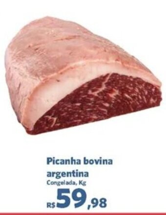 Sam's Club Picanha bovina argentina Congelada, Kg oferta