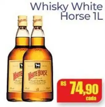 Whisky White Horse 1L