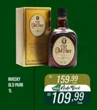 WHISKY OLD PARR 1L