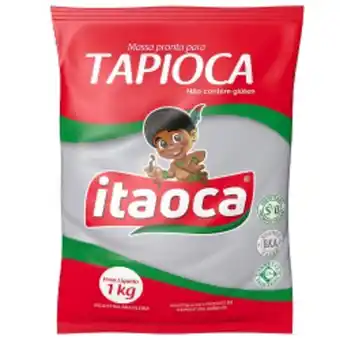 Goma fresca itaoca 1kg