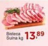 Rossi Supermercado Bisteca Suina kg oferta