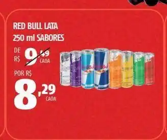 OXXO Red bull lata 250 ml sabores oferta