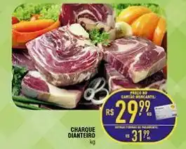 Mercantil Rodrigues Charque dianteiro kg oferta