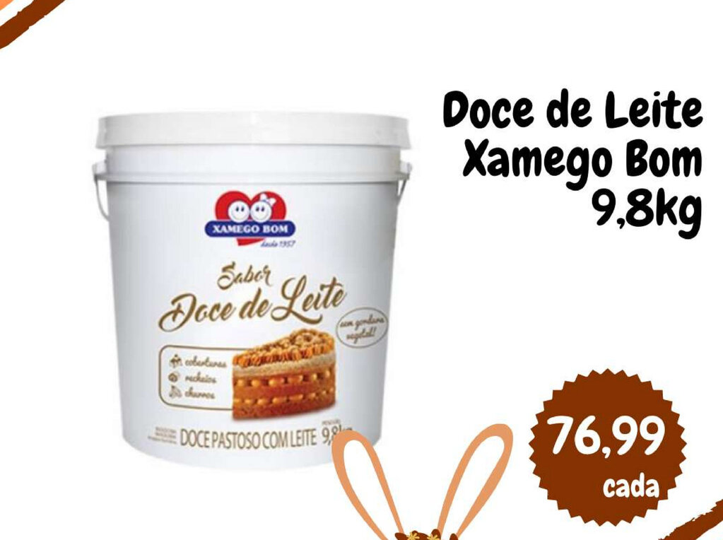 Bolo Chocodelícia - Xamego Bom