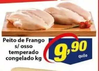 Vencedor Atacadista Peito de Frango 1kg oferta