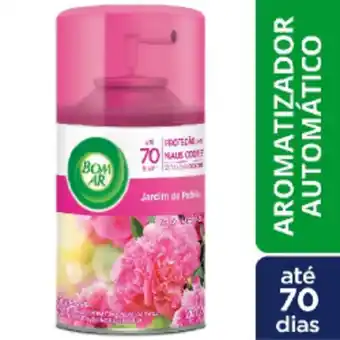 Aromatizador ambiente bom ar air wick frasco refil 250ml