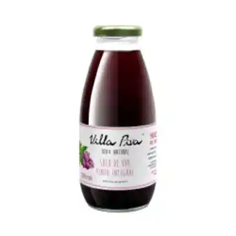 Suco de uva integral villa piva 300ml