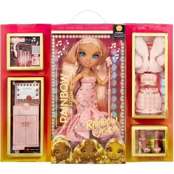 Ri Happy Boneca rainbow high vision sabrina st cloud oferta
