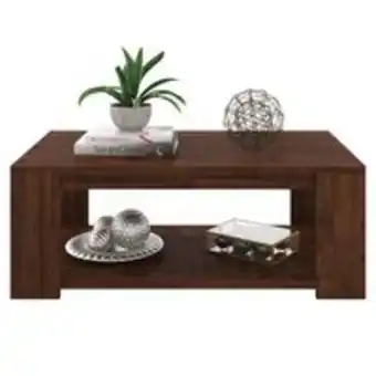 Novo Mundo Mesa de centro 108,3 cm de largura mila havana - caemmun oferta