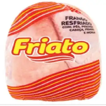 Frango resfriado friato 2,800kg