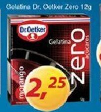 Supermercados Guanabara Gelatina Dr. Oetker Zero 12g oferta