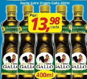 Supermercados Guanabara Azeite Extra Virgem Gallo 400ml oferta
