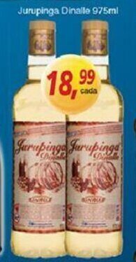 Jurupinga Dinalle 975ml
