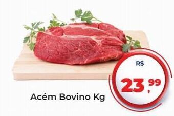 Tonin Superatacado Acém bovino kg oferta