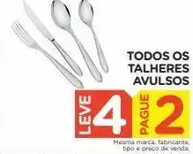 Carrefour Todos os talheres avulsos oferta