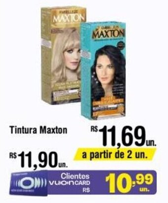 Tintura Maxton