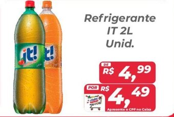 Refrigerante IT 2L