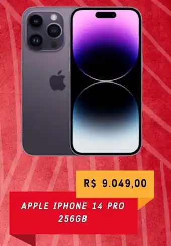 Claro APPLE IPHONE 14 PRO 256GB oferta