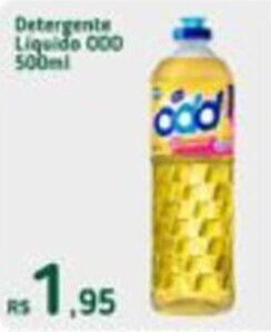 Detergente Liquido Odd 500ml