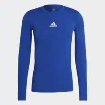 Camiseta manga longa compression