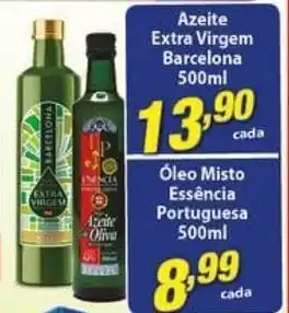 Vencedor Atacadista Oleo Misto Essencia Portuguesa 500ml oferta