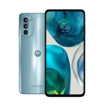 Lojas Havan Celular smartphone motorola g52 4g octacore 4gb ram 128gb - azul oferta