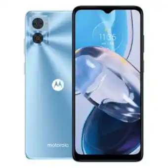Celular smartphone motorola moto e22 4g octacore 4gb ram 64gb - niagra