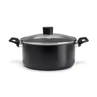 Caçarola com tampa 18 cm ruby 18 x 8 cm brinox 1,9l