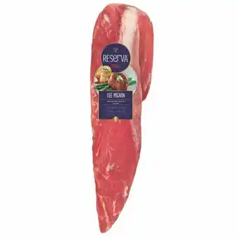 Festval Filé mignon inteiro reserva friboi kg oferta