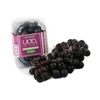 Carvalho Supermercado Uva gotas de mel 250g oferta