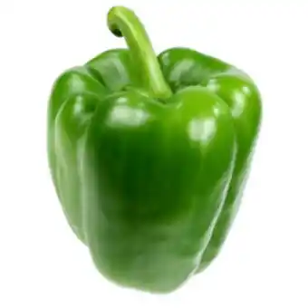 Carvalho Supermercado Pimentao verde bandeja 400g oferta