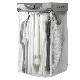 Benoit Secadora de roupas fischer 8kg super ciclo parede suspensa oferta