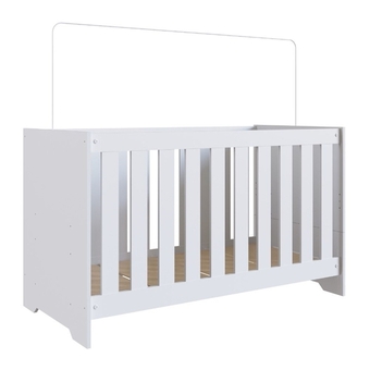 Benoit Berço rodial 1be2000 domino em mdf 79,1x64,8x133cm oferta