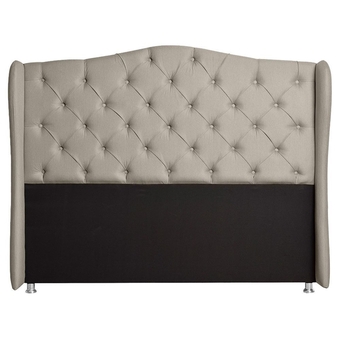 Benoit Cabeceira para box js móveis nina 109140 casal 131x149x24cm oferta