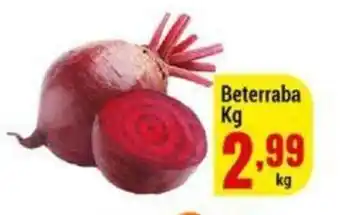 Negreiros Beterraba 1kg oferta