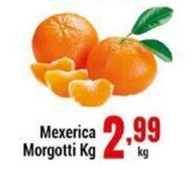 Negreiros Mexerica Morgotti 1kg oferta