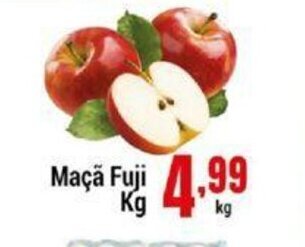 Negreiros Maca Fuji 1kg oferta