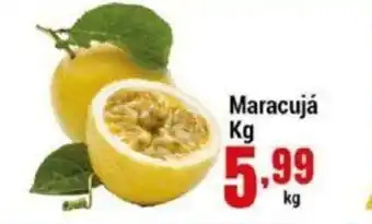 Negreiros Maracuja 1kg oferta