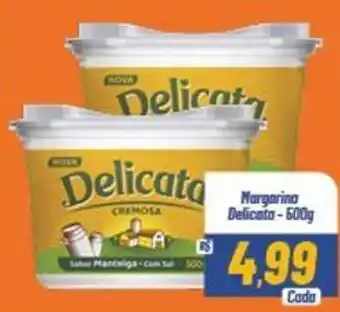 Margarina Delicata-500g