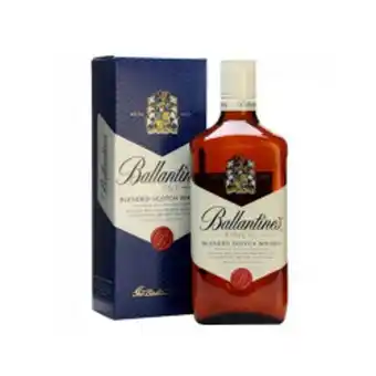 Whisky ballantines finest 8 anos 750ml