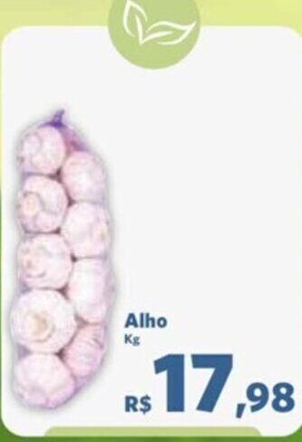 Sam's Club Alho Kg oferta