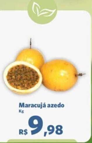 Sam's Club Maracujá azedo oferta