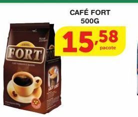 Café fort 500g