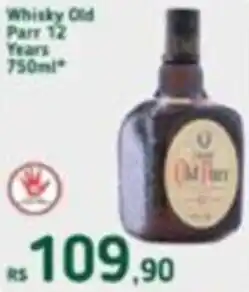 Whisky Old Parr 12 Years 750ml