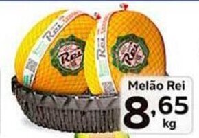 Melão Rei kg