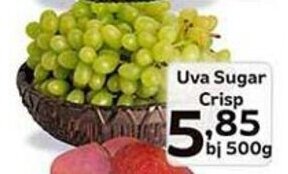 Uva Sugar Crisp bj 500g