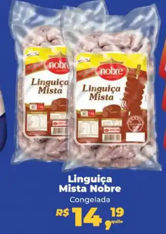 Linguiça Mista