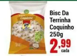 Bsico Da Tarrinha Coquinho 250g